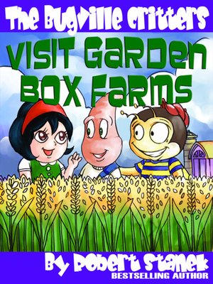 cover image of Visit Garden Box Farms